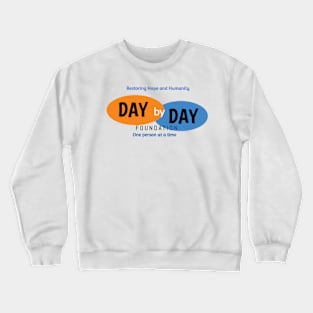 Day By Day Foundation Crewneck Sweatshirt